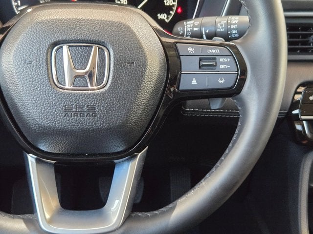 2025 Honda Pilot EX-L 2WD