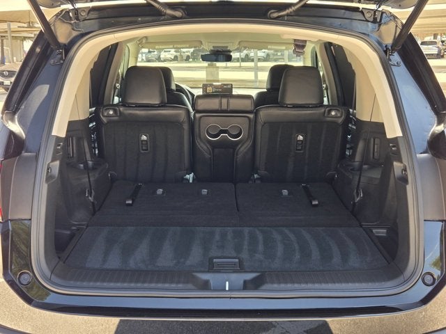 2025 Honda Pilot EX-L 2WD