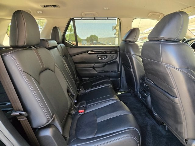 2025 Honda Pilot EX-L 2WD