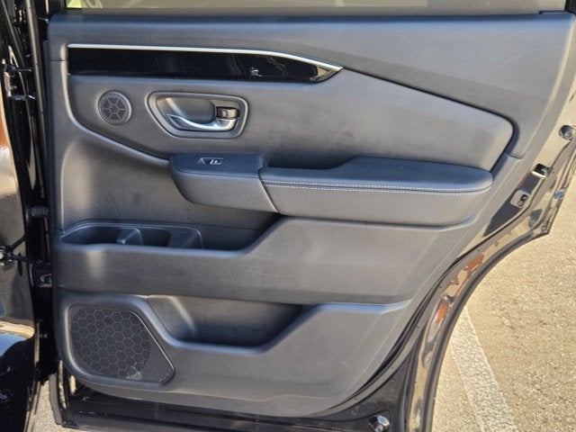 2025 Honda Pilot EX-L 2WD