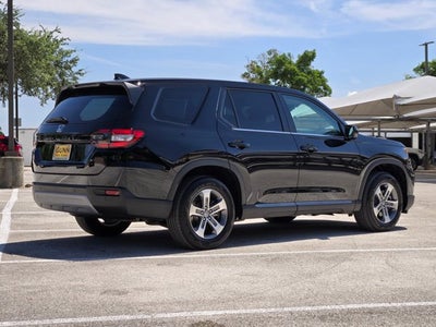 2025 Honda Pilot EX-L 2WD