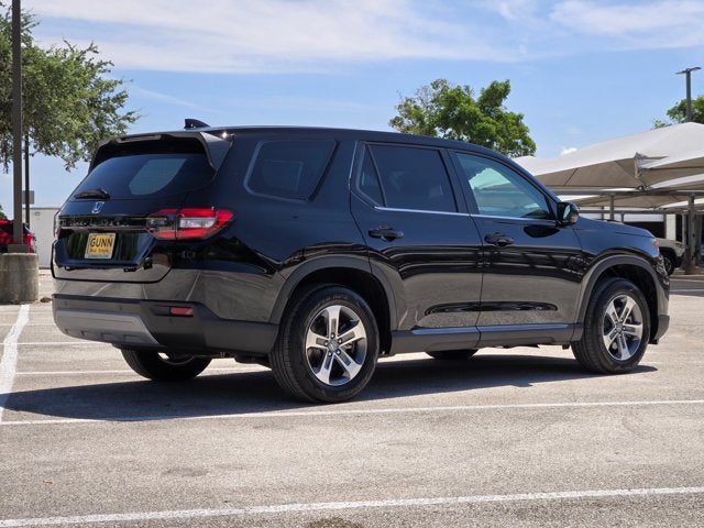 2025 Honda Pilot EX-L 2WD