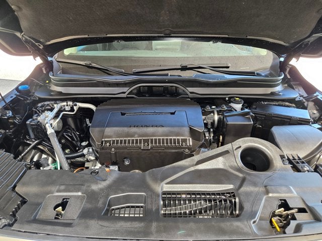 2025 Honda Pilot EX-L 2WD