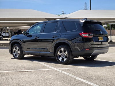 2025 Honda Pilot EX-L 2WD