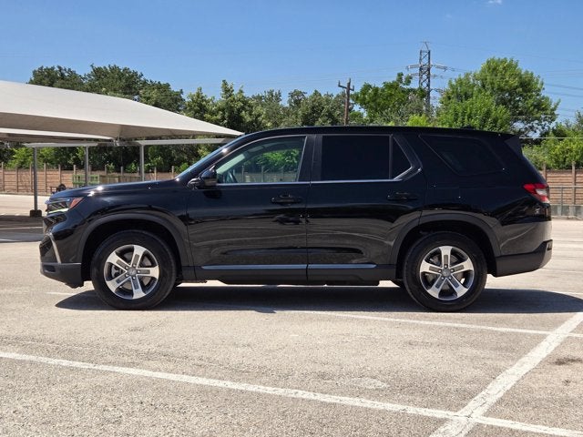2025 Honda Pilot EX-L 2WD