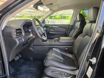 2025 Honda Pilot EX-L 2WD