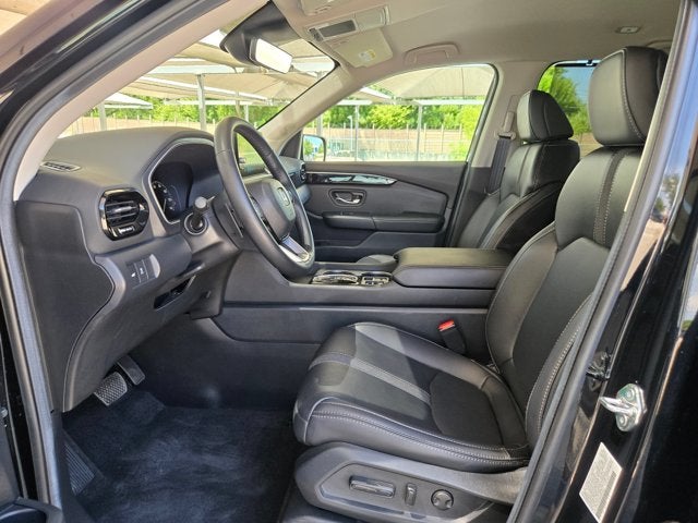 2025 Honda Pilot EX-L 2WD