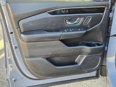 2025 Honda Pilot Touring 2WD