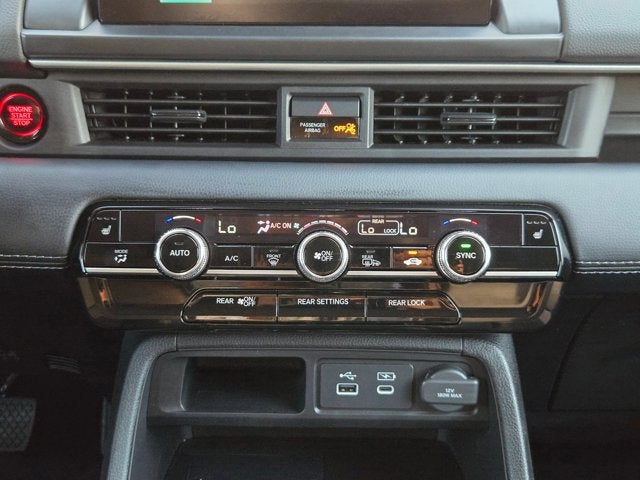 2025 Honda Pilot Touring 2WD