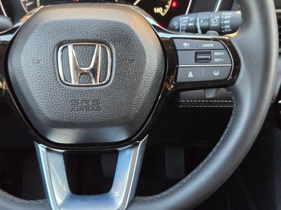 2025 Honda Pilot Touring 2WD