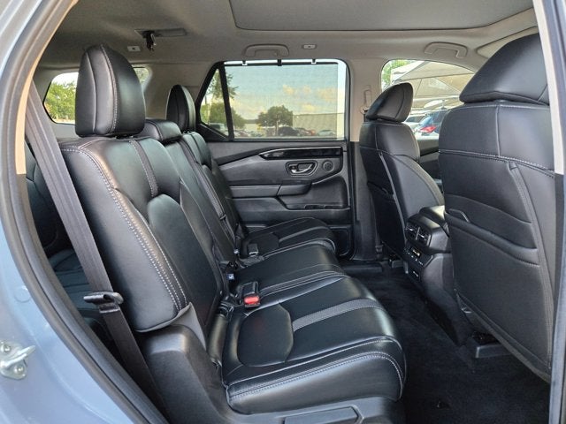 2025 Honda Pilot Touring 2WD