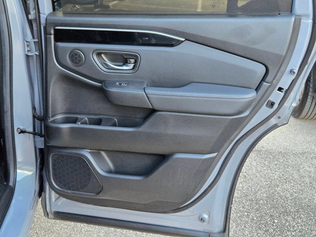 2025 Honda Pilot Touring 2WD