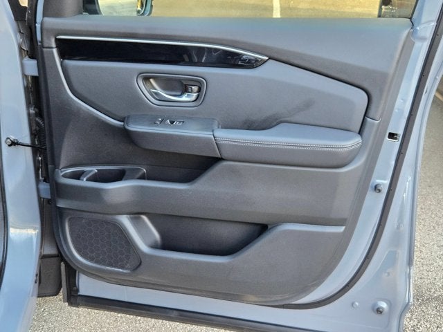 2025 Honda Pilot Touring 2WD