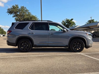 2025 Honda Pilot Touring 2WD