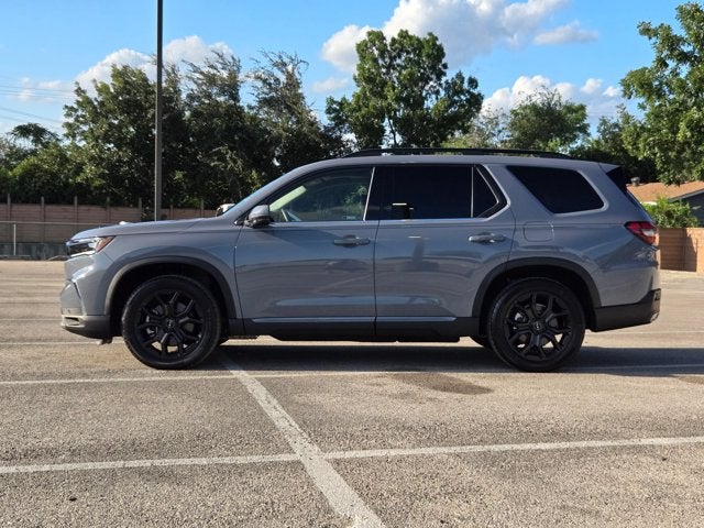 2025 Honda Pilot Touring 2WD