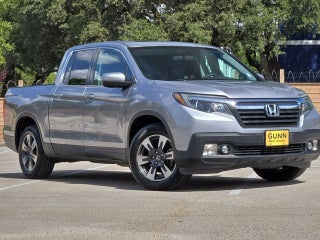 2019 Honda Ridgeline RTL 2WD