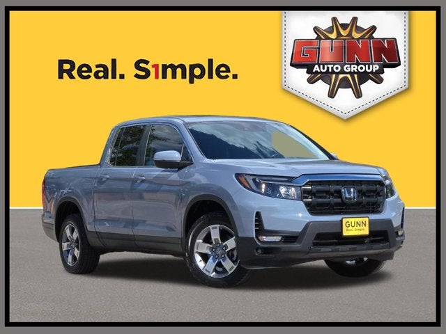2025 Honda Ridgeline