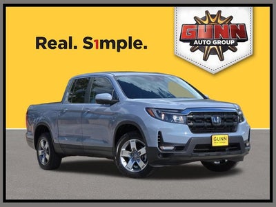 2025 Honda Ridgeline RTL AWD