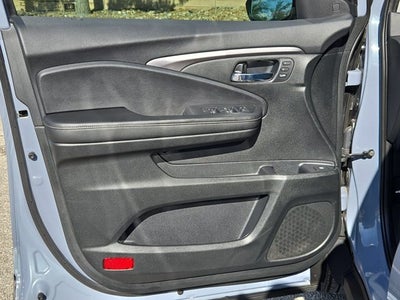 2025 Honda Ridgeline RTL AWD