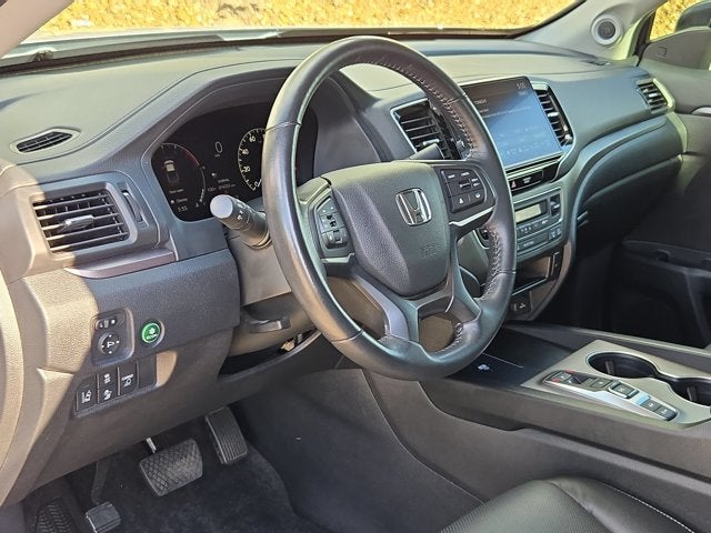2025 Honda Ridgeline RTL AWD