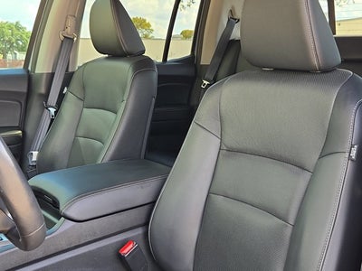 2025 Honda Ridgeline RTL AWD
