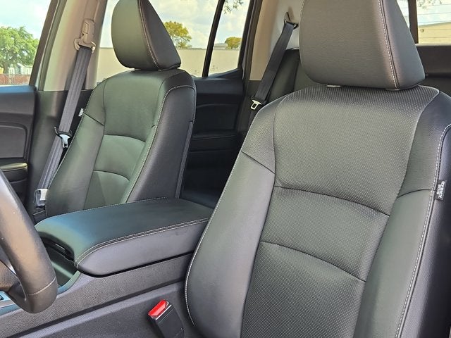 2025 Honda Ridgeline RTL AWD