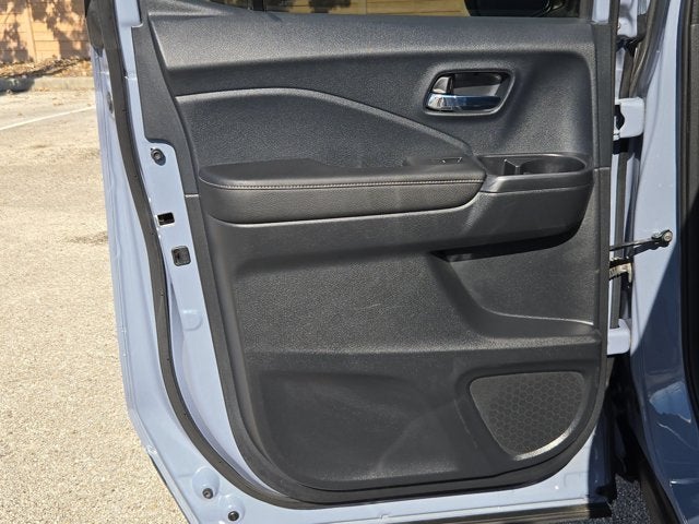 2025 Honda Ridgeline RTL AWD