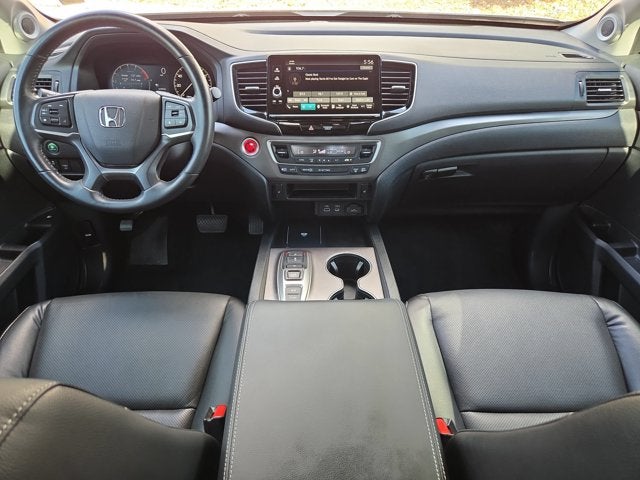 2025 Honda Ridgeline RTL AWD