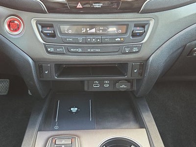 2025 Honda Ridgeline RTL AWD