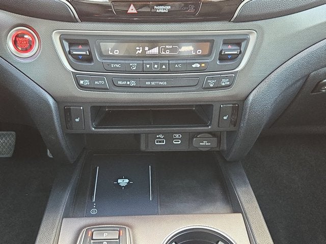 2025 Honda Ridgeline RTL AWD