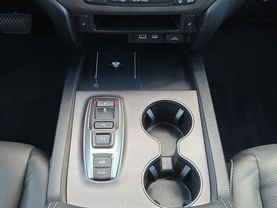 2025 Honda Ridgeline RTL AWD