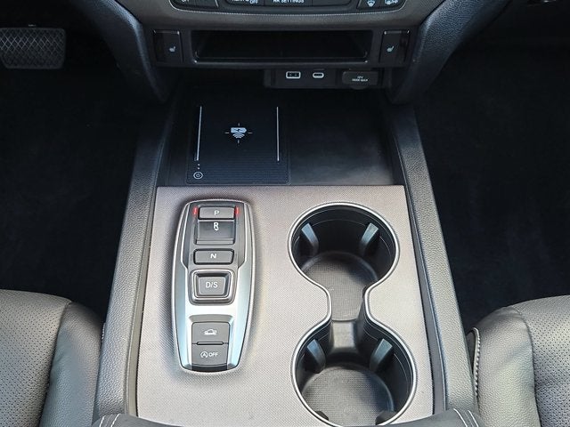 2025 Honda Ridgeline RTL AWD