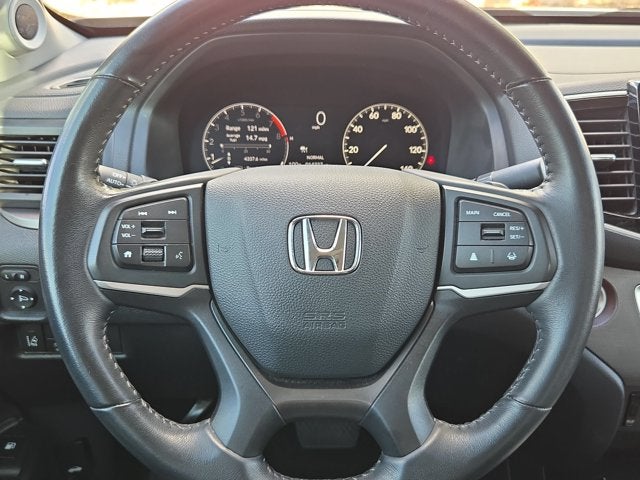 2025 Honda Ridgeline RTL AWD