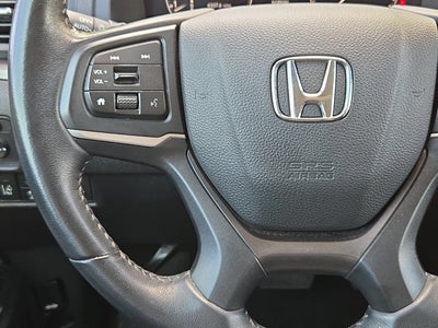 2025 Honda Ridgeline RTL AWD