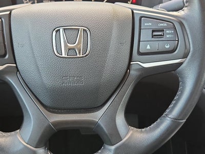 2025 Honda Ridgeline RTL AWD
