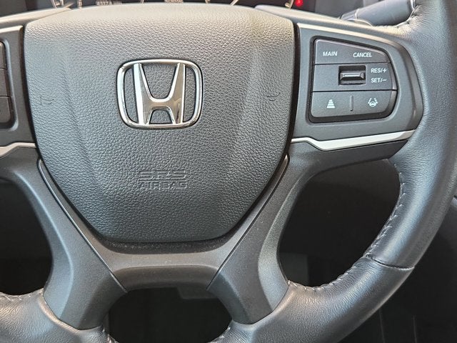 2025 Honda Ridgeline RTL AWD