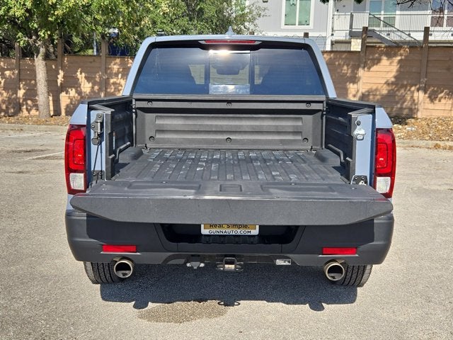 2025 Honda Ridgeline RTL AWD