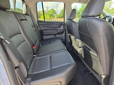 2025 Honda Ridgeline RTL AWD