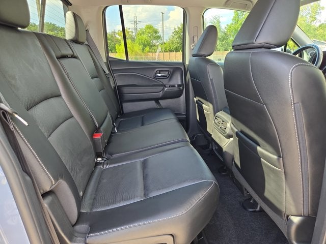 2025 Honda Ridgeline RTL AWD