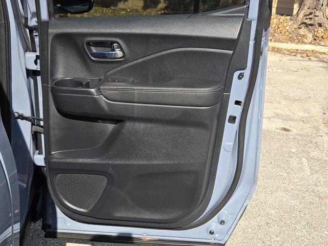 2025 Honda Ridgeline RTL AWD