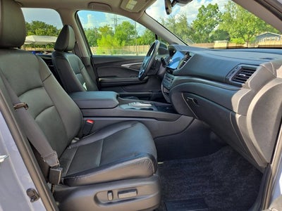2025 Honda Ridgeline RTL AWD