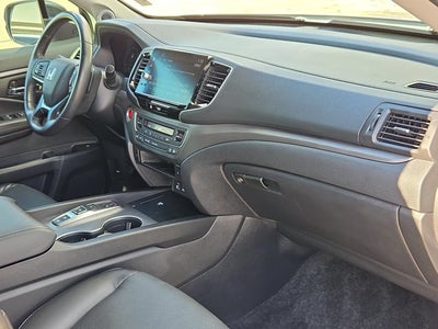 2025 Honda Ridgeline RTL AWD