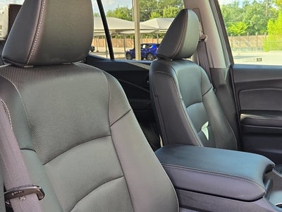 2025 Honda Ridgeline RTL AWD