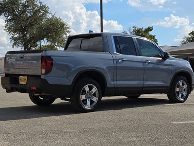 2025 Honda Ridgeline RTL AWD