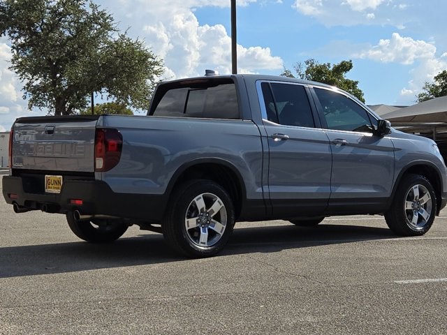 2025 Honda Ridgeline RTL AWD