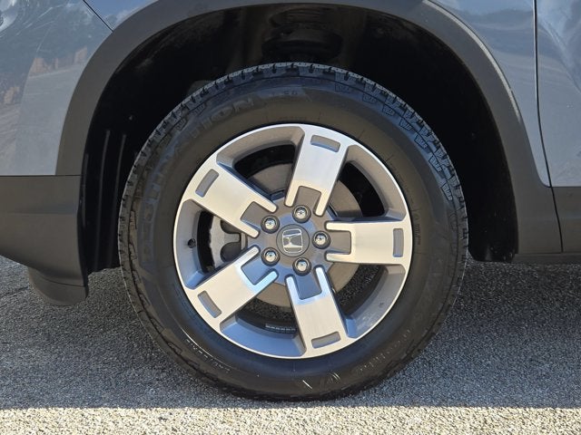 2025 Honda Ridgeline RTL AWD
