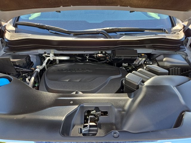 2025 Honda Ridgeline RTL AWD