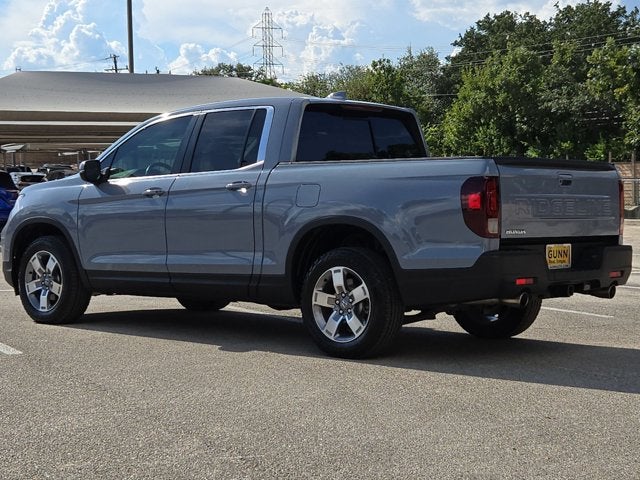 2025 Honda Ridgeline RTL AWD
