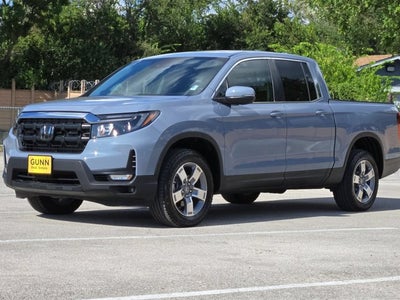 2025 Honda Ridgeline RTL AWD