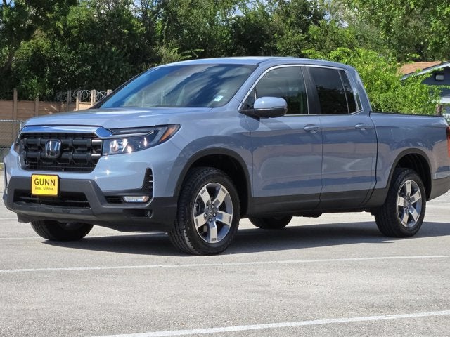 2025 Honda Ridgeline RTL AWD
